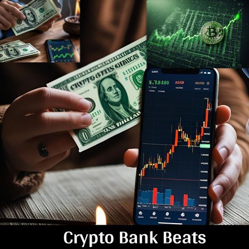 Crypto Bank Beats