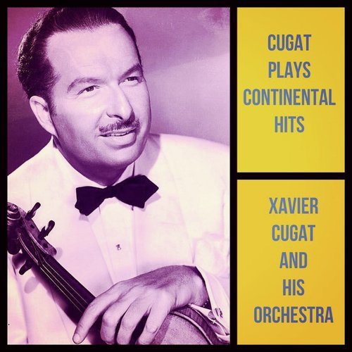 Cugat Plays Continental Hits_poster_image