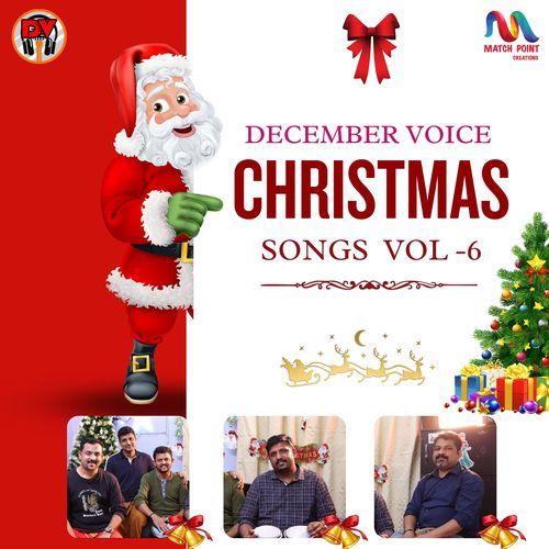 December Voice Christmas Songs, Vol. 6