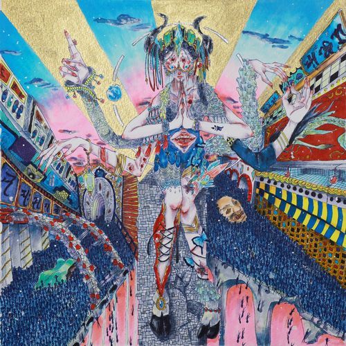 Dylan cover art