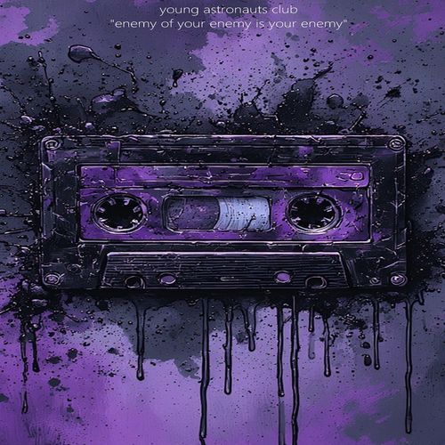 Ventolin cover art