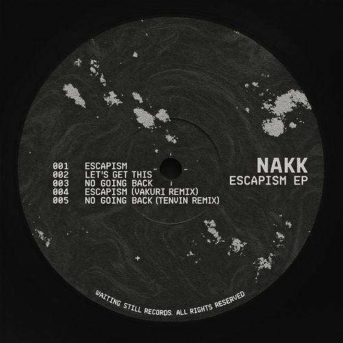 Escapism (VAKURI Remix) cover art