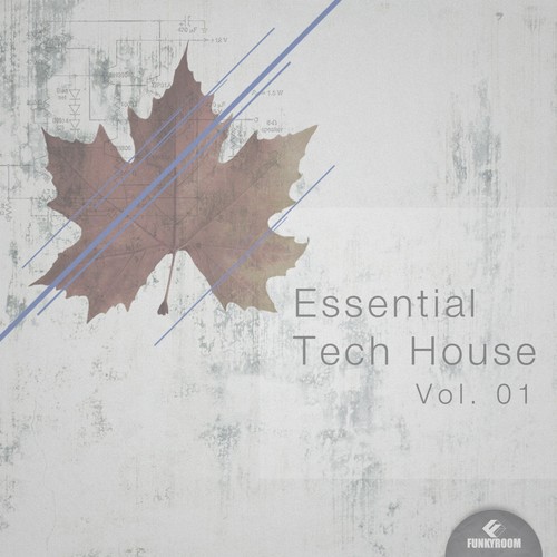 Essential Tech House, Vol.01