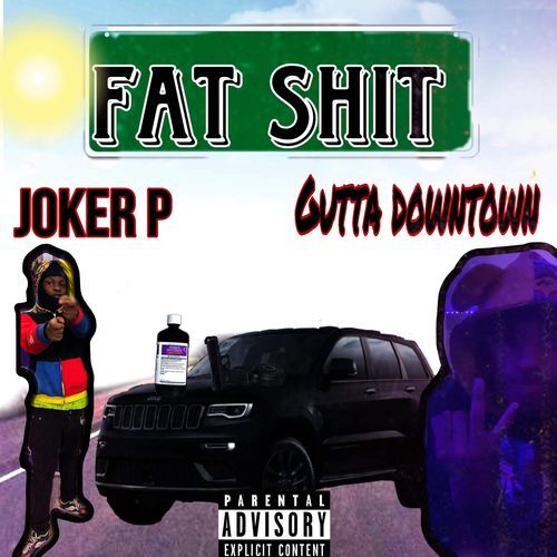 Fat Shit cover art