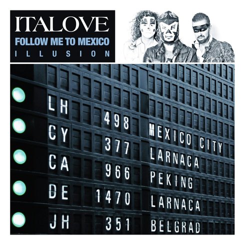 Follow Me to Mexico (Flashback Remix)
