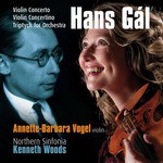 Concerto for violin and small orchestra, Op. 39: I. Fantasia
