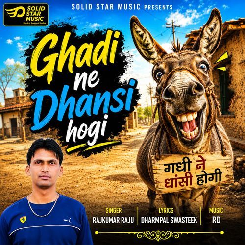 Ghadi Ne Dhansi Hogi