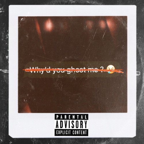 Ghosted cover art