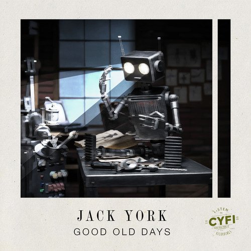 Jack York