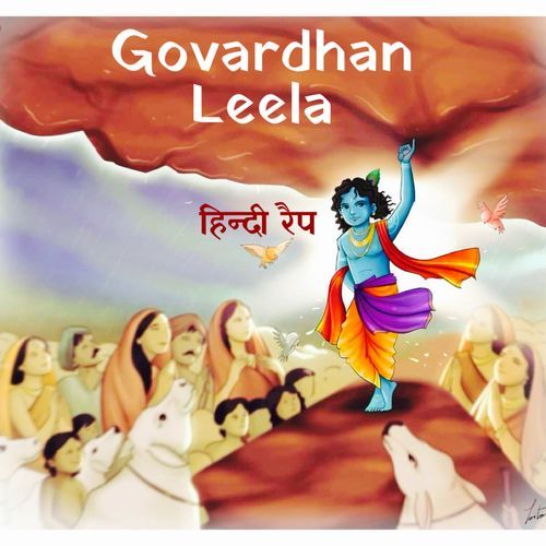 Govardhan Leela Hindi (Rap Version)