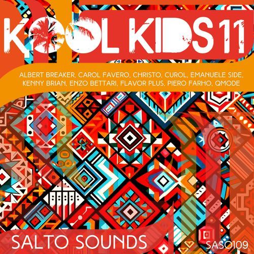 Gregor Salto presents Kool Kids 11_poster_image