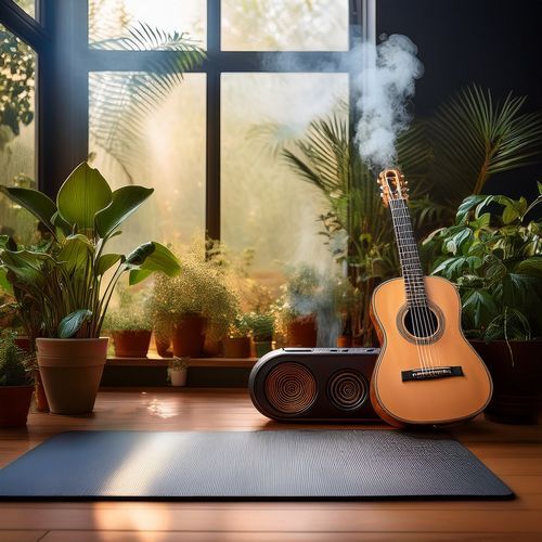 Guitar Music for Spa Serenity and Deep Inner Calm