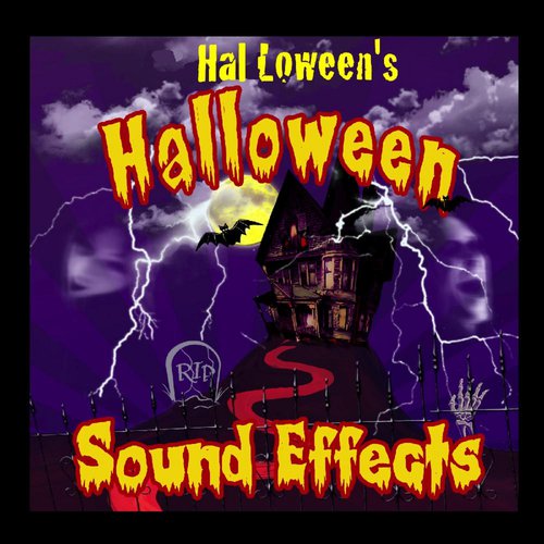 Halloween Sound Effects cover art