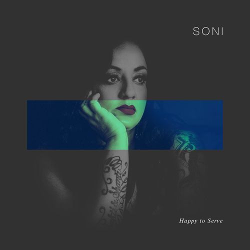 Happy to Serve (feat. French Monkey Wrench, Isobelle Austin & Rebel Accountant) cover art