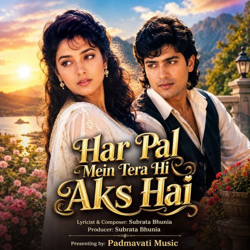 Har Pal Mein Tera Hi Aks Hai