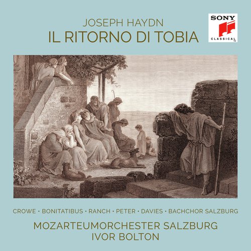 Il ritorno di Tobia, Hob. XXI:1: Part II: No. 10a, Oh della santa fé stupendi effetti! (Recitativo)