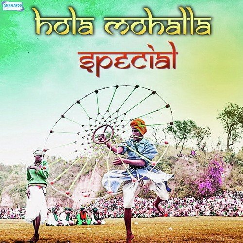 Hola Mohalla Special