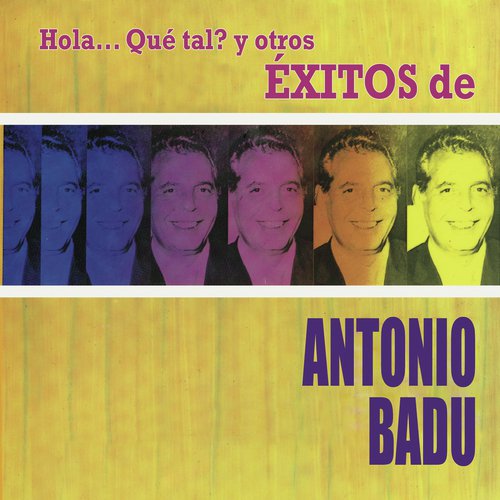 Antonio Badu