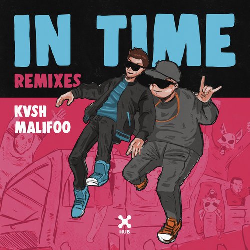 In Time (Remixes)