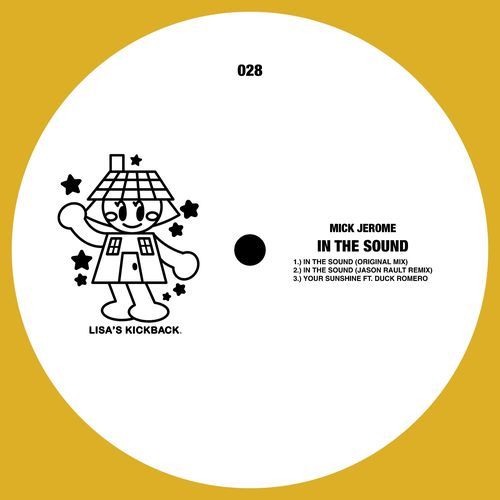 In the Sound (Jason Rault Remix) cover art