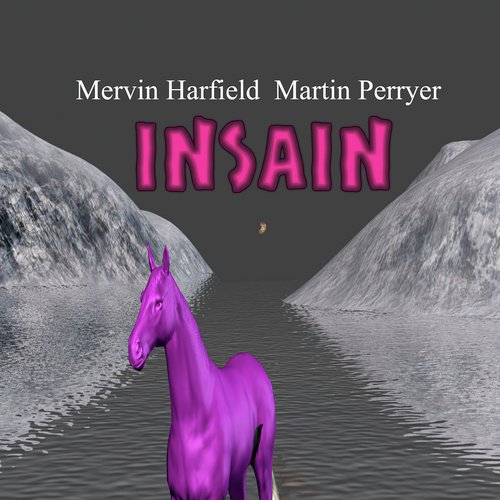 Insain cover art