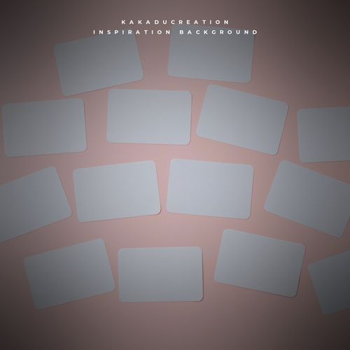 Inspiration Background cover art