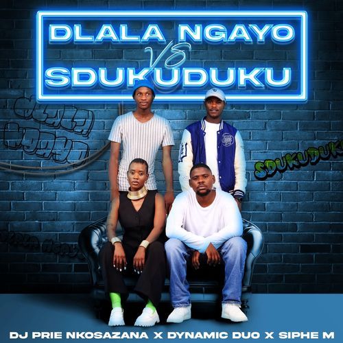 UDlalangayo cover art