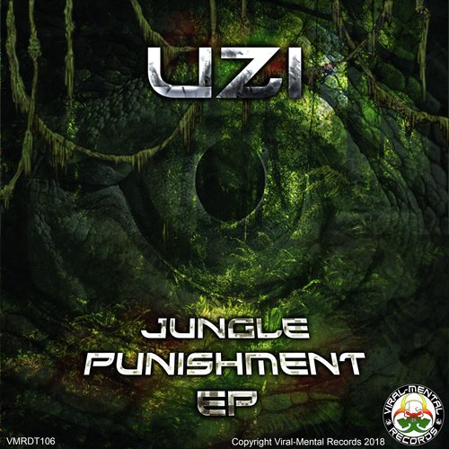 Jungle Punishment EP