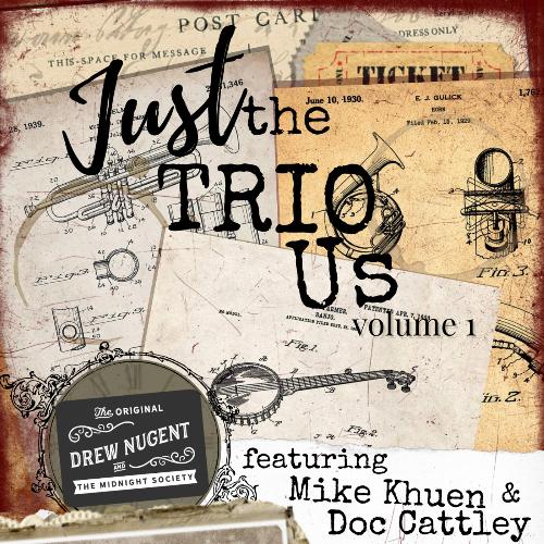 Three Little Words cover art