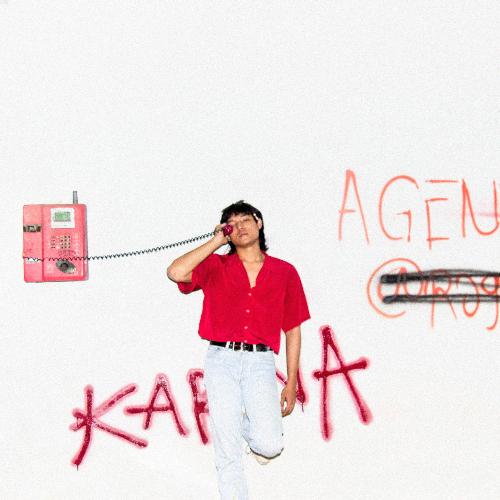 Karina cover art
