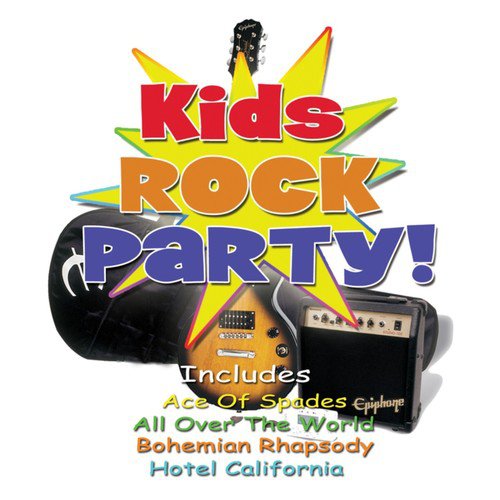 Kids Rock Party
