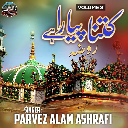 Kitna Pyara Hay Roza Mere Makhdoom Ashraf Ka Vol 3