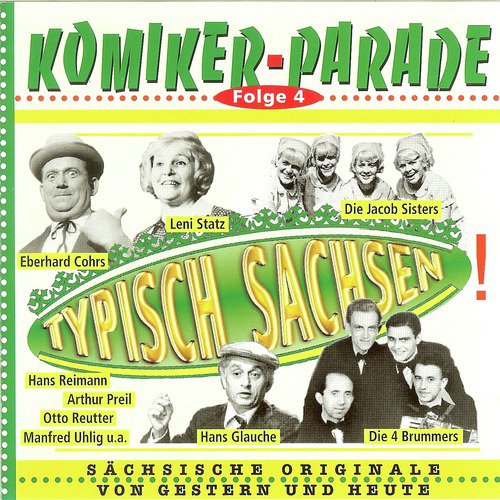 Komiker-Parade Folge 4