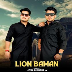 LION BAMAN-NRgceDx4VFs