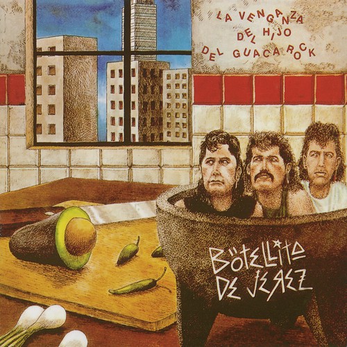 La Venganza Del Hijo Del Guacarock