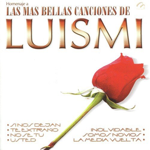 Las Mas Bellas Canciones de Luismi Coleccion Grandes Homenajes_poster_image