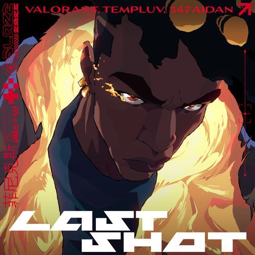 Last Shot cover art