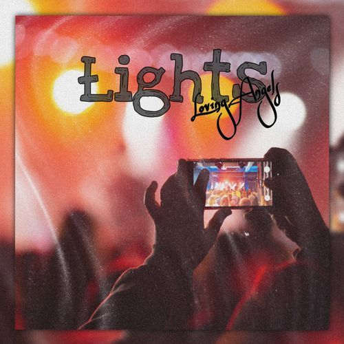 Lights cover art