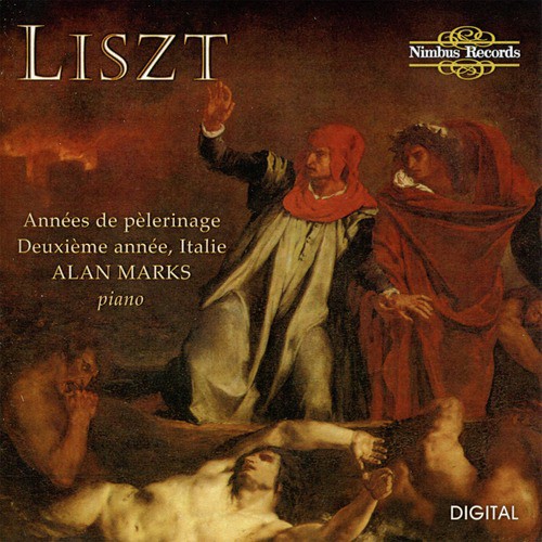 Liszt: Années de pèlerinage - Deuxième année, "Italie" - 5