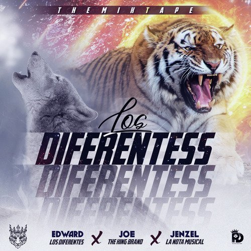 Los Diferentess (The MixTape)