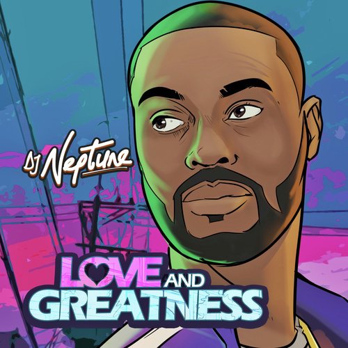 Love And Greatness EP (Sigag Lauren Mix)_poster_image