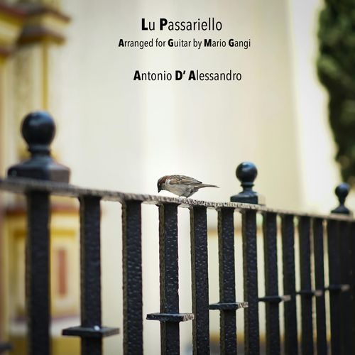 Lu Passariello (Arr. for Guitar by Mario Gangi)