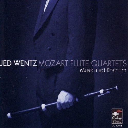 Mozart: Flute Quartets - Musica Ad Rhenum