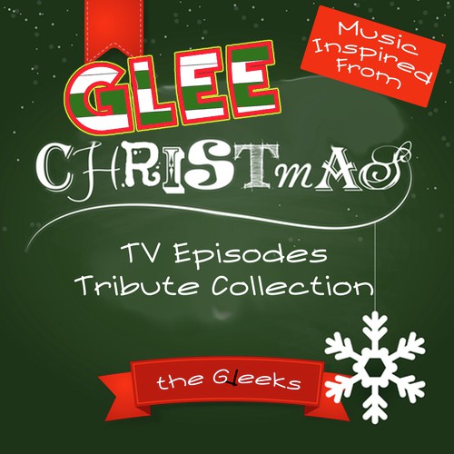 Music Inspired from: Glee Christmas TV Episodes Tribute Collection