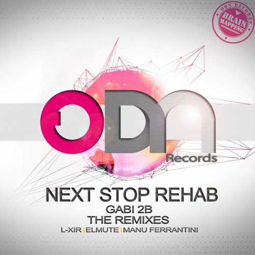 Next Stop Rehab (L-XIR Remix) cover art