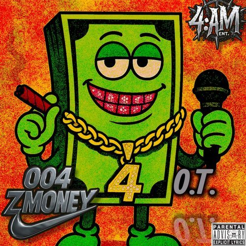 O.T. cover art