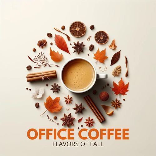 Office Coffee Flavors of Fall