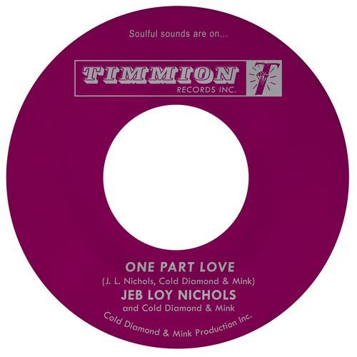 One Part Love