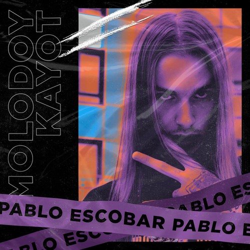 PABLO ESCOBAR cover art