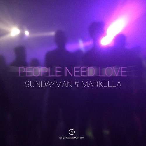 People Need Love (feat. Markella)